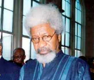 BNW Soyinka