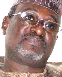 BNW Sports Minister Musa Mohammed