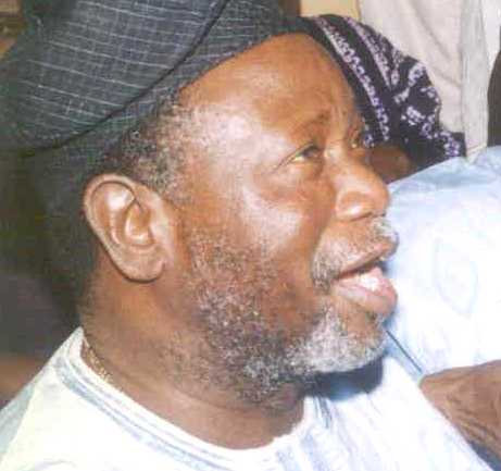 Sunday Afolabi