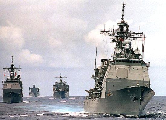 BNW US Navy