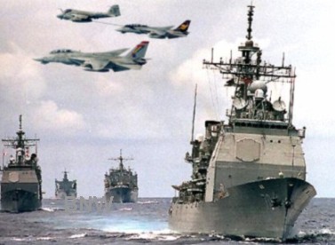 BNW US Navy Ships