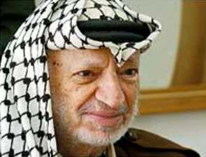 BNW Yasser Arafat