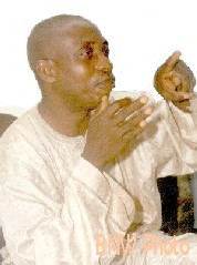 MASSOB Leader, Chief Ralph Uwazuruike