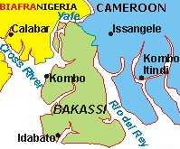 Bakassi Peninsula