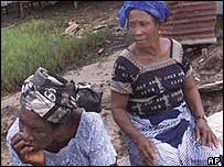 Nigerian women