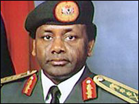 Sani Abacha