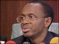 Mr Rufai