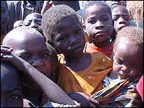 Children in Ethiopia