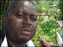 Militia leader Dokubo Asari