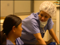 US medics