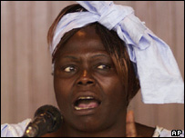 Wangari Maathai