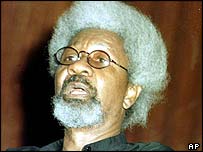 Wole Soyinka