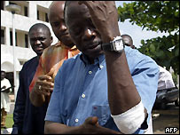 Adams Oshiomhole