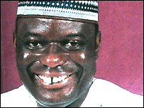 Senator Isa Mohammed (With permission from Nigerianmuse.com)