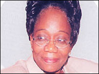 Senator Iyabode Anisu-lowo (Copyright: Nigeria Senate)