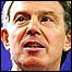Prime Minister Tony Blair