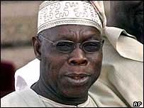 President Olusegun Obasanjo