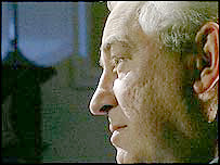 Former Ministry of Defence WMD intelligence analyst Dr Brian Jones