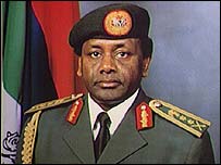 General Abacha