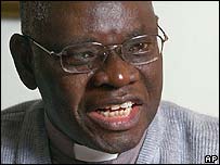 Archbishop Peter Akinola