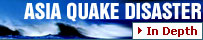 Asia quake disaster