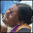 A woman mourns her dead child in Silver Beach in Cuddalore, India