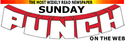 The Saturday Punch Newspaper