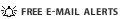 EMAIL ALERTS